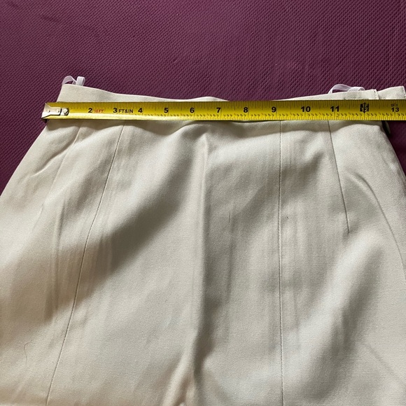 Japanese Plein De Vie Pencil Skirt Lined Ladies - Picture 6 of 8